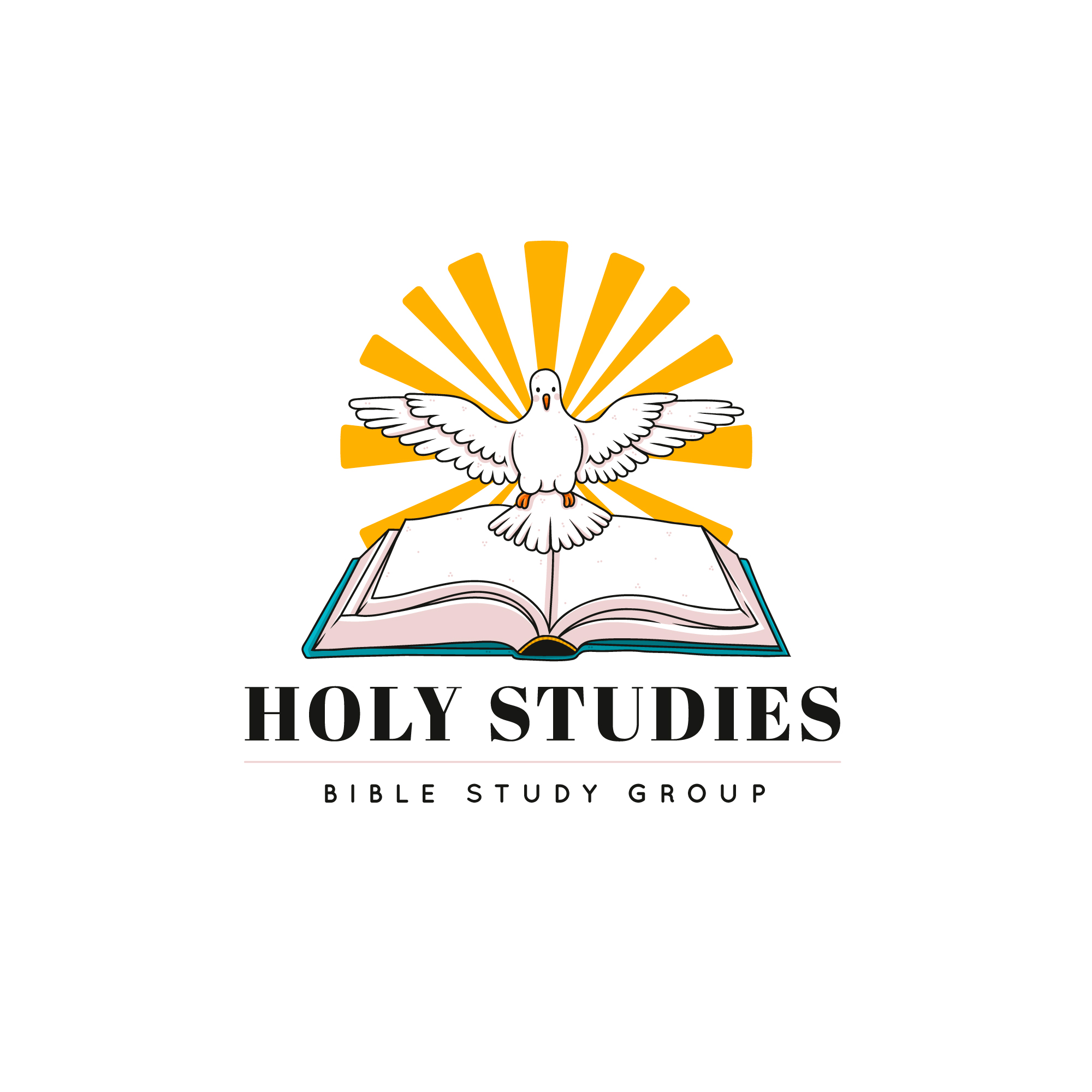 Logo Estudo Bíblico
